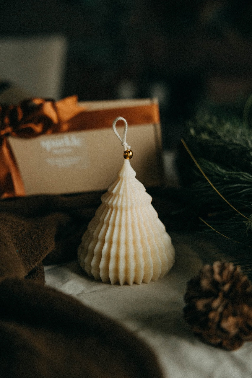 Holiday Tree Candle 280gr