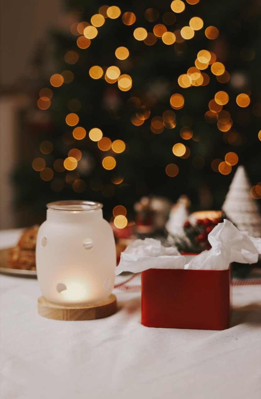 Wax Melt Burner Set (with FREE 70g Wax Melt Bar)