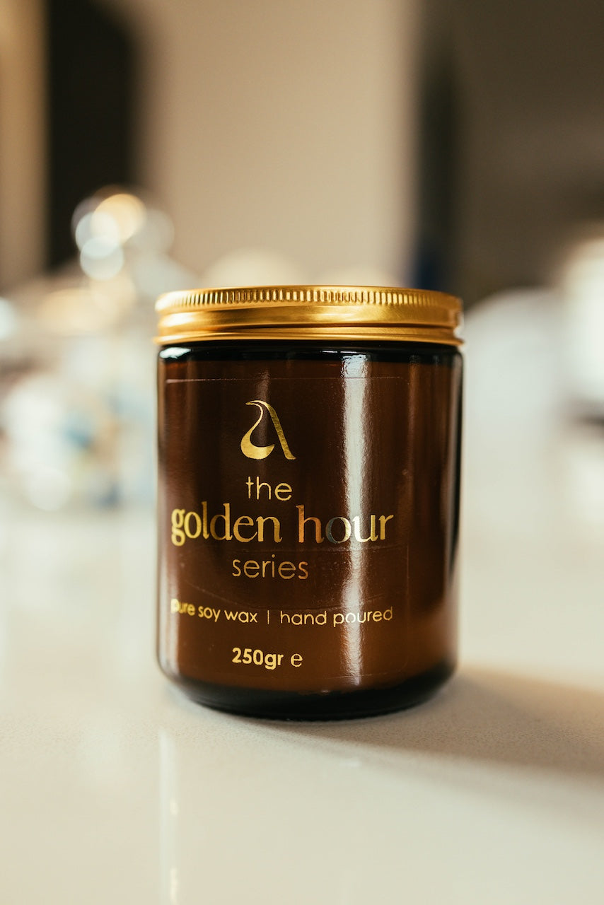 Golden Hour 250gr