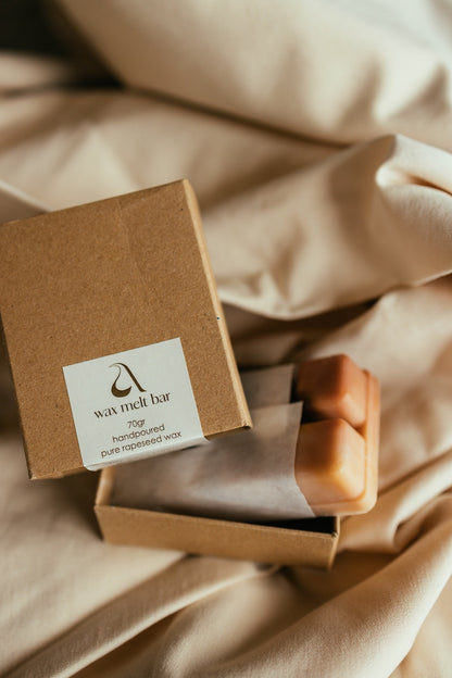 Wax melt bar 70gr