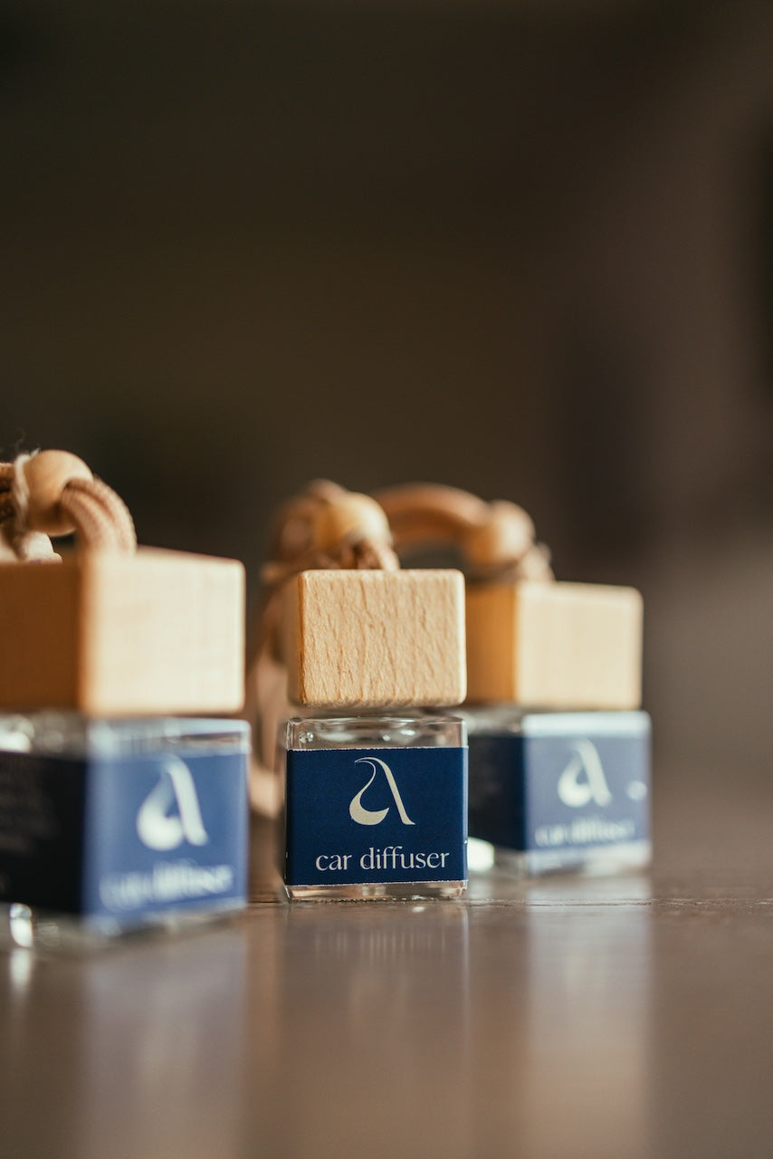 Car Diffuser 8ml