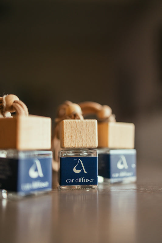 Car Diffuser 8ml