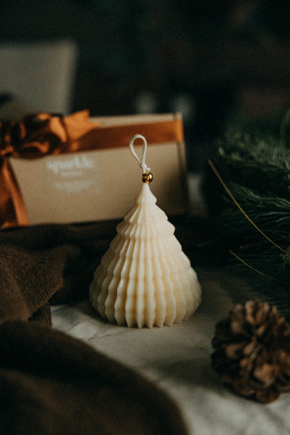 Holiday Tree Candle 280gr