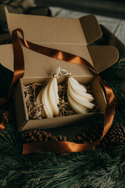 Sparkle Season Gift Box - Holiday Trees