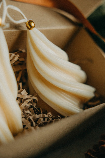 Sparkle Season Gift Box - Holiday Trees