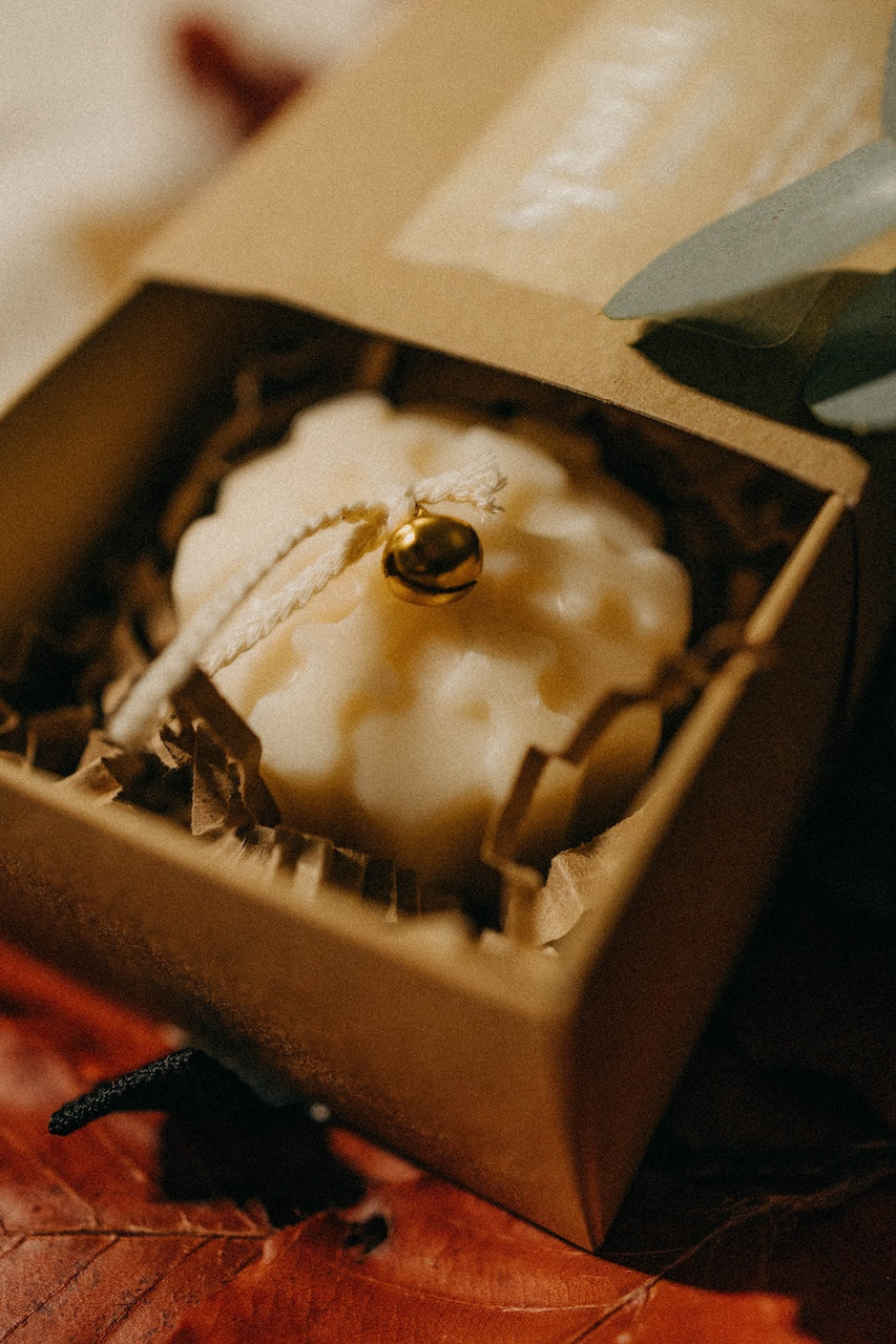 Snowflake Candle 55gr