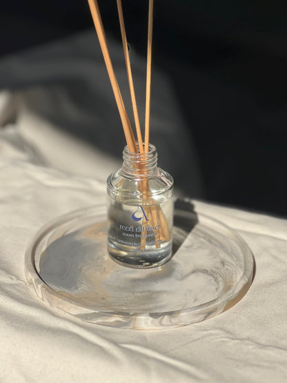 Round Tray - Calacatta collection