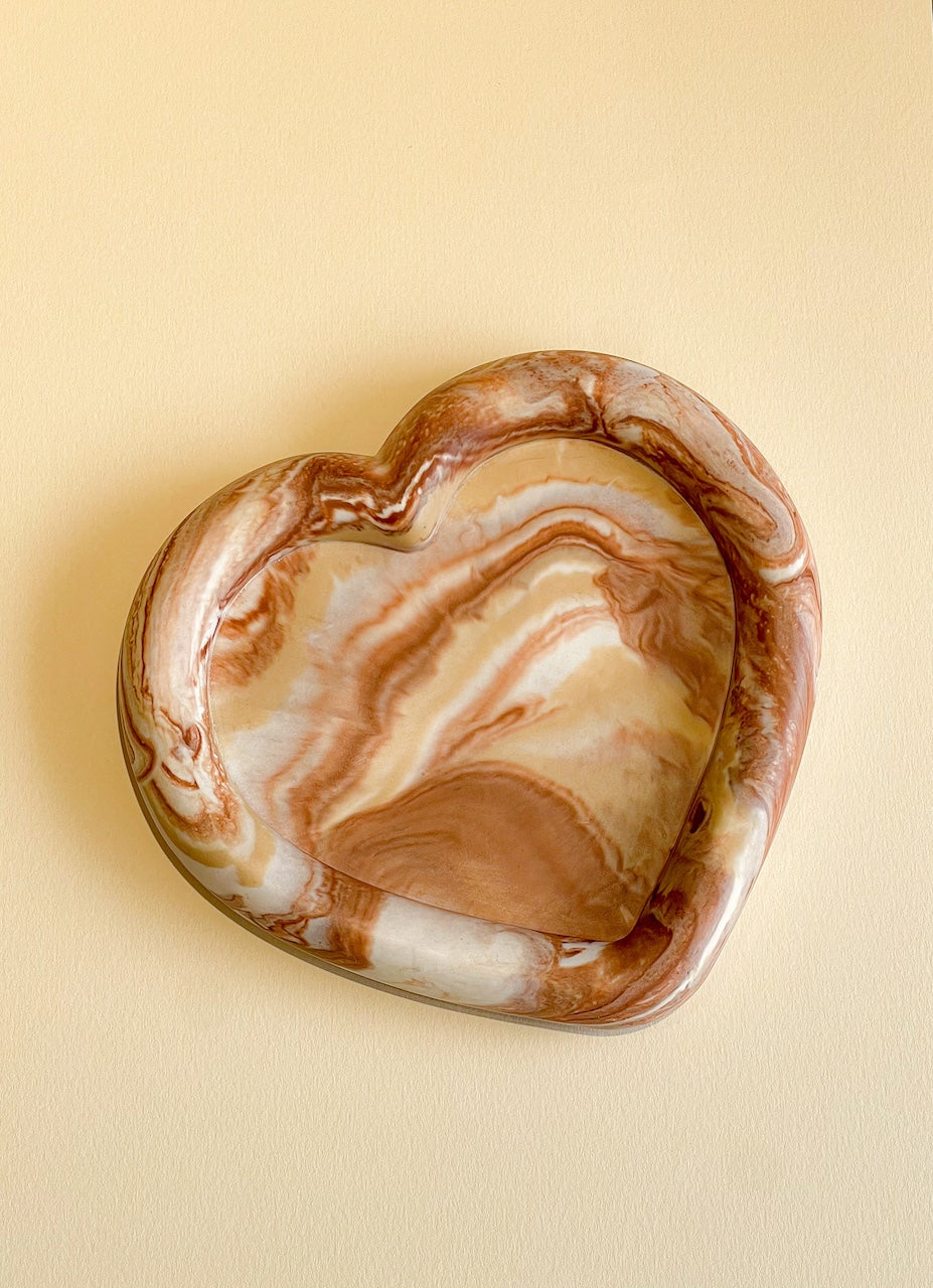 Heart Tray 230gr