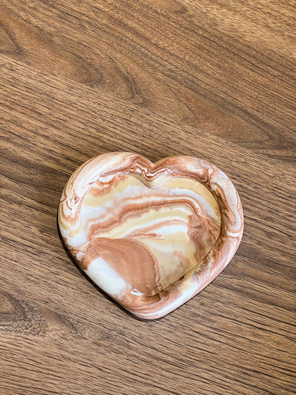 Heart Tray 230gr